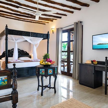 Next Paradise Boutique Resort Пвани-Мчангани Экстерьер фото