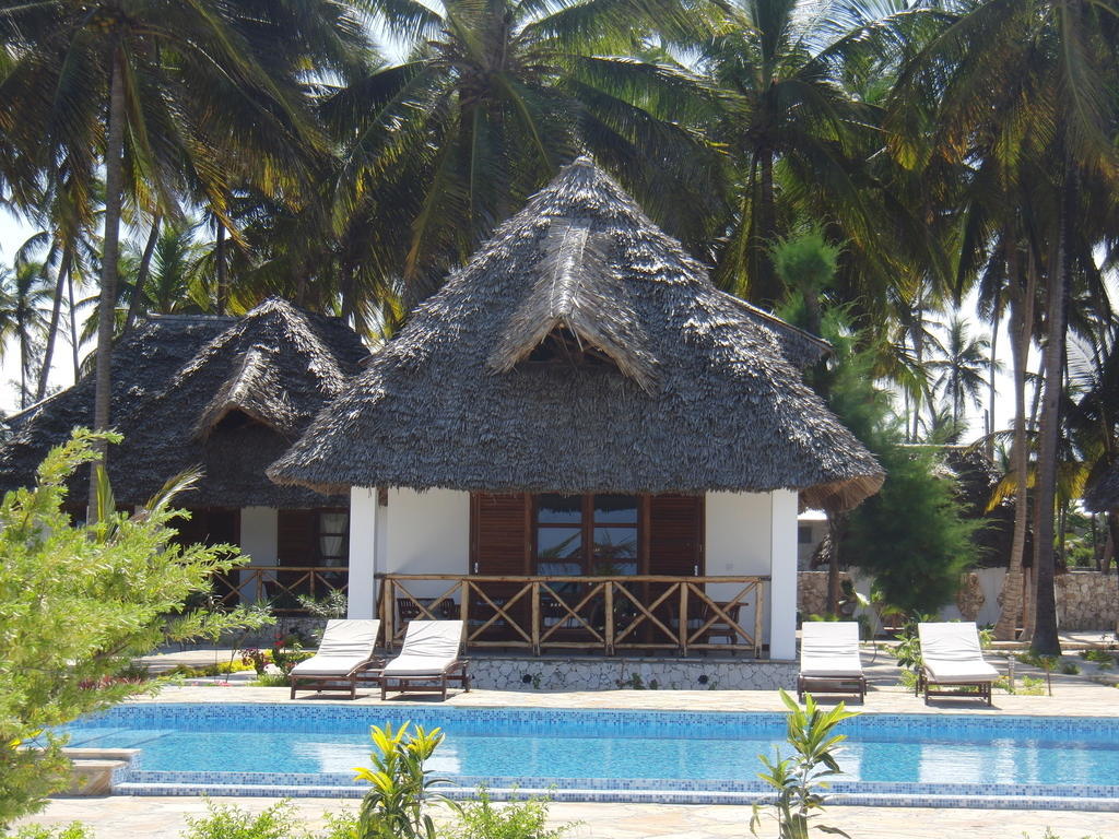 Next Paradise Boutique Resort Пвани-Мчангани Экстерьер фото