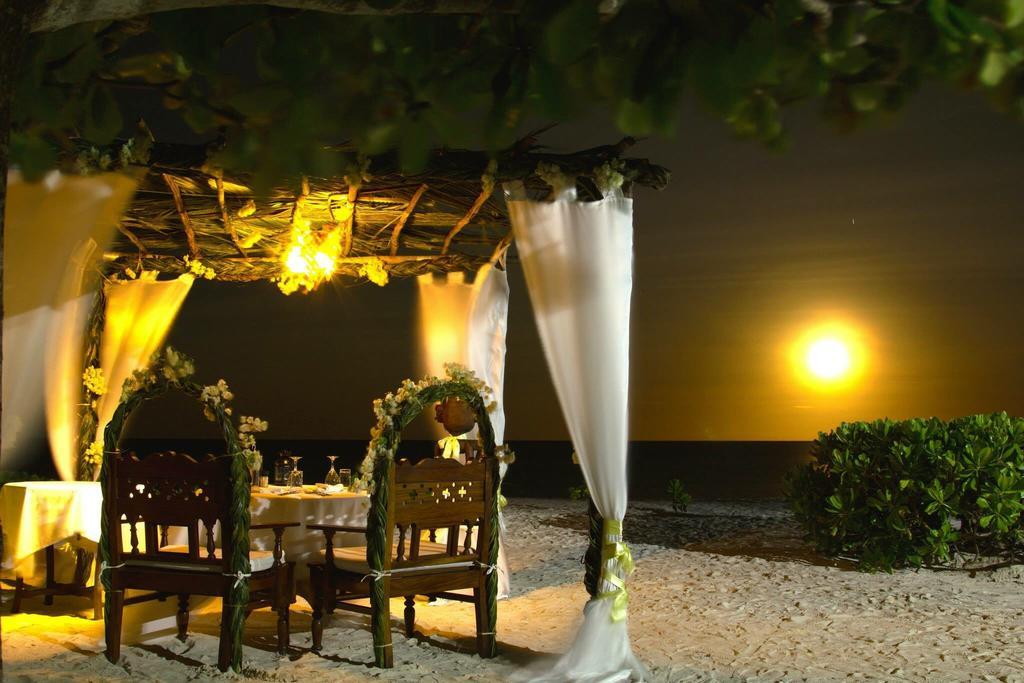 Next Paradise Boutique Resort Пвани-Мчангани Экстерьер фото