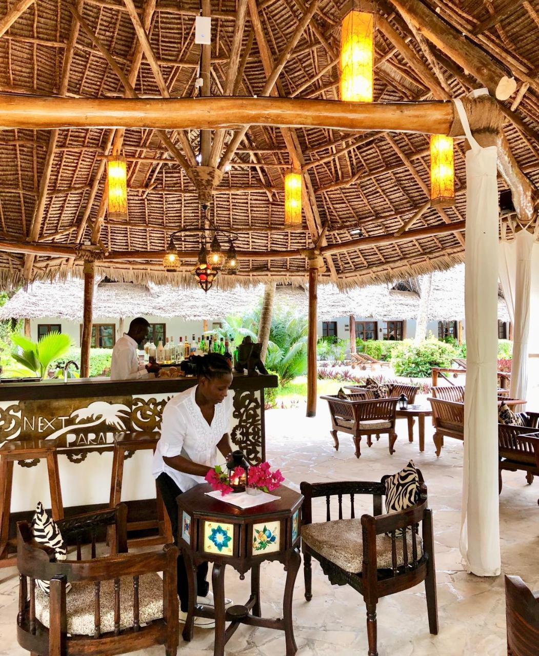 Next Paradise Boutique Resort Пвани-Мчангани Экстерьер фото