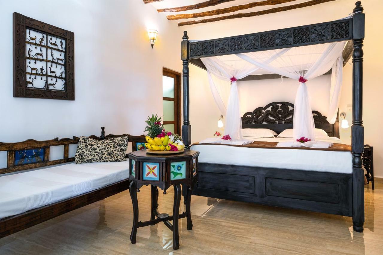 Next Paradise Boutique Resort Пвани-Мчангани Экстерьер фото
